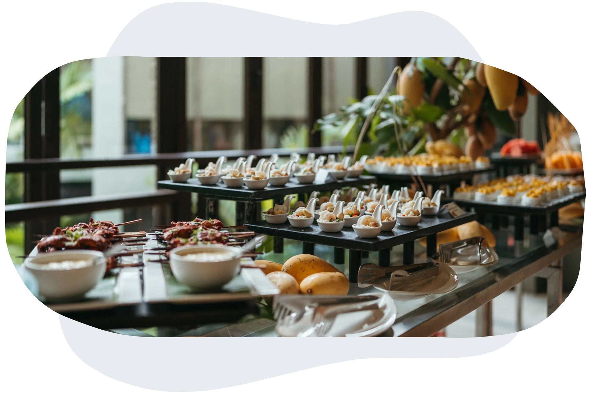 Food & Beverage Coordination Food & Beverage Coordination